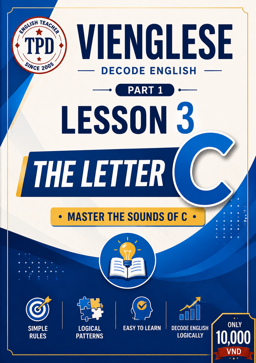 Vienglese Decode English - Lesson 3