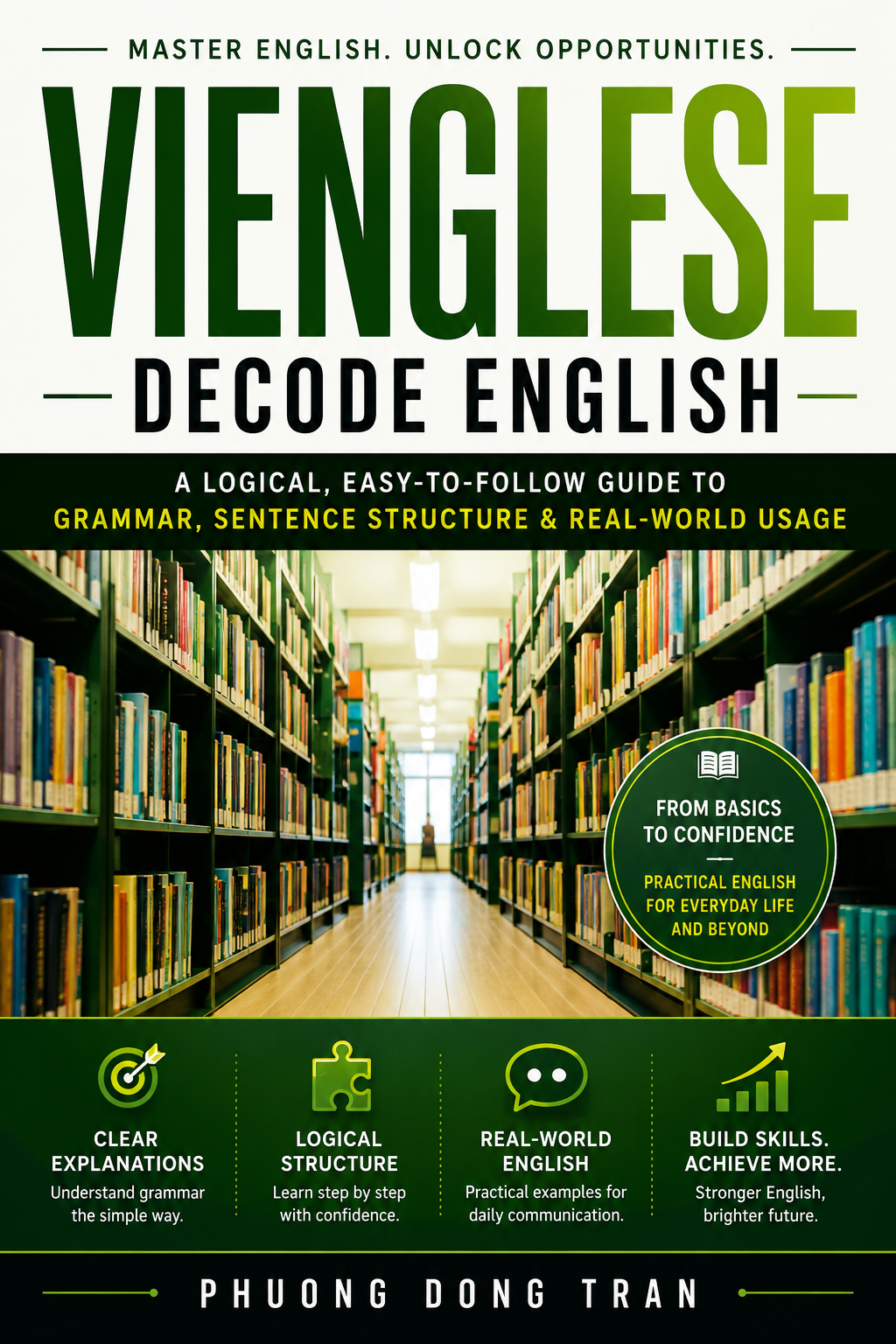 VIENGLESE: Part 1 DECODE ENGLISH