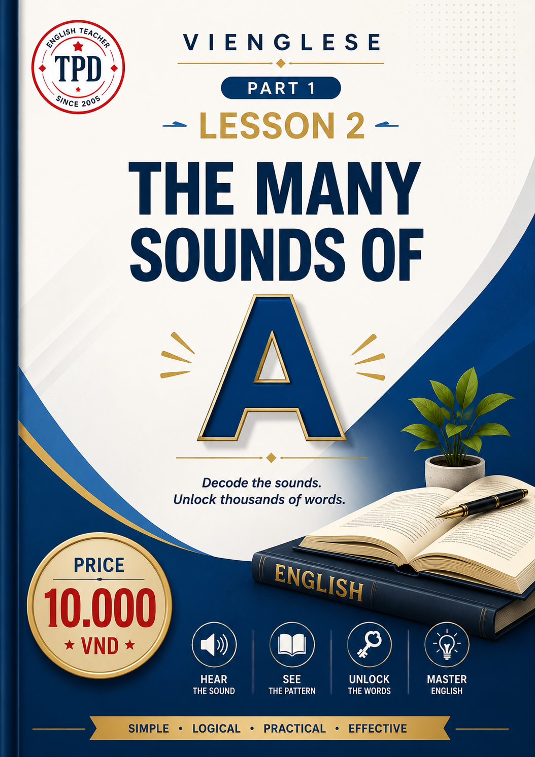 Vienglese Decode English - Lesson 2